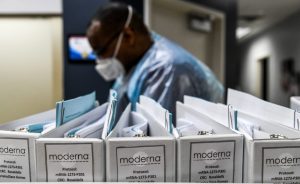 Moderna: Rovi quiere la revancha con las vacunas de Moderna | Autor del artículo: Alejandro Ramírez