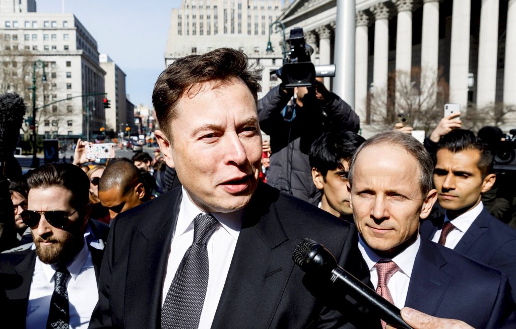 Twitter resquebraja la fe en Musk de los accionistas de Tesla thumbnail