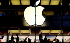 Apple alcanzó por primera vez los 3 billones de capitalización de mercado