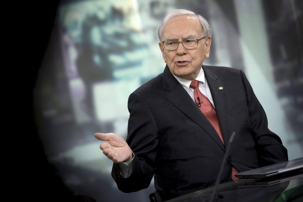 Cinco horas con Warren Buffett