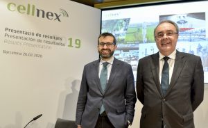 Cellnex, próximo a hacer suelo