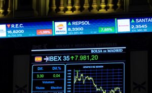 16 compañías del IBEX 35 presentan resultados en la semana del 25 al 29 de abril, entre ellas varias blue chips como Banco Santander, Iberdrola, BBVA o Repsol