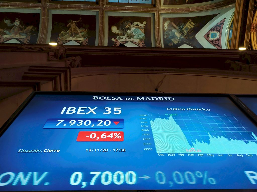 Las mejores dividendos de España están en el Mercado Continuo Las mejores dividendos de España están en el Mercado Continuo