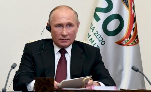 Rusia niega "planes concretos" para la cumbre entre Putin y Biden sobre Ucrania