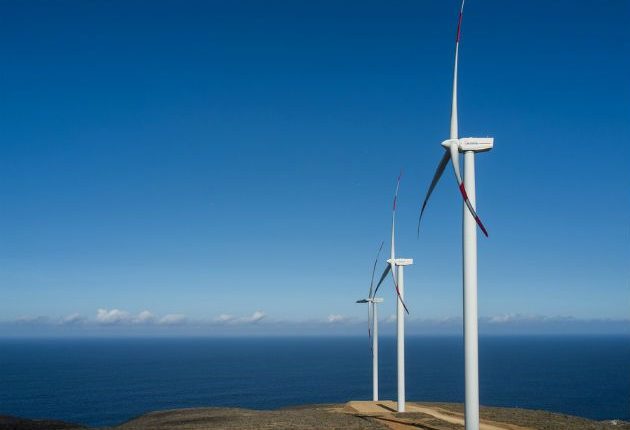 Acciona transmite energía positiva a los inversores con la salida a bolsa de Acciona Energía.