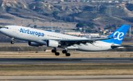 Airbus 330 de Air Europa