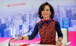 Santander, el banco con más potencial del IBEX 35