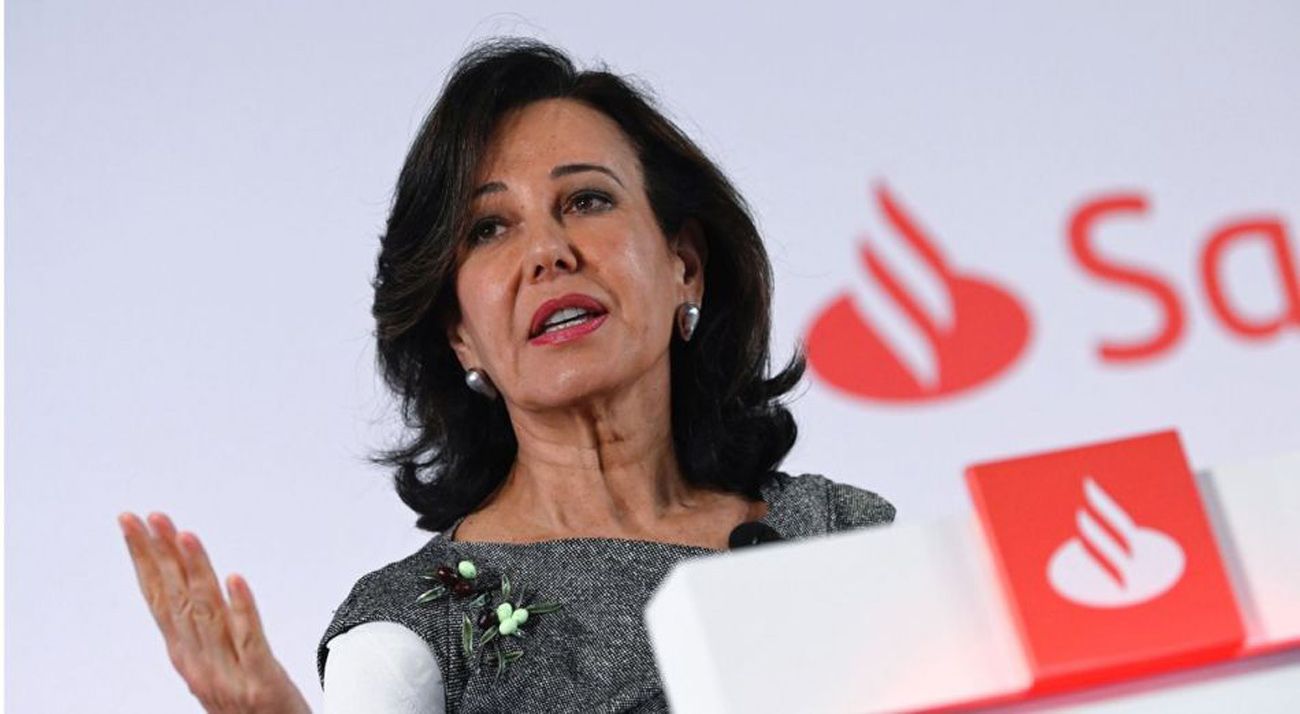 IBEX 35 - Banco Santander. Qué hacer con las acciones tras unos resultados récord - finanzas.com Banco Santander. Qué hacer con las acciones tras unos resultados récord