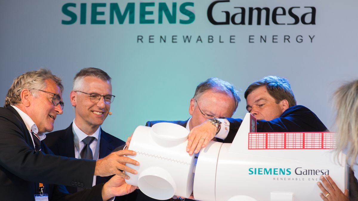El último profit warning de Siemens Gamesa se quedará corto: problemas ...