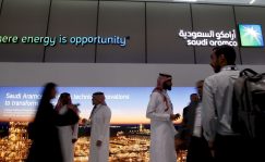 Mercados: Arabia Saudí. Aramco aleja la transición energética | Autor del artículo: Cristina G. Bolinches