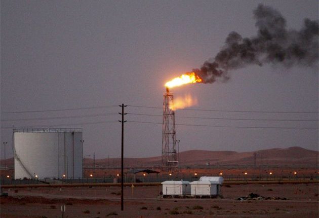 El petróleo se da la vuelta desde máximos de 2018.