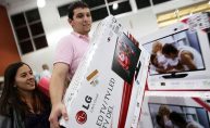 Amazon, una de las beneficiarias de Black Friday