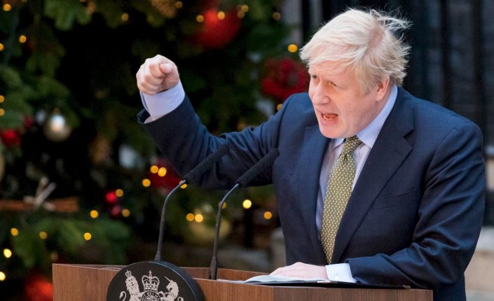 Mercados: Boris Johnson reta el liderazgo verde de la UE | Autor del artículo: Carmen Fernández