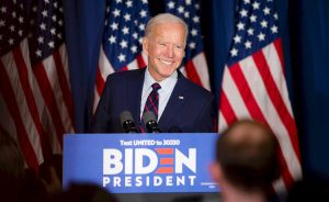Joe Biden quiere coordinar una liberación global de reservas de petróleo