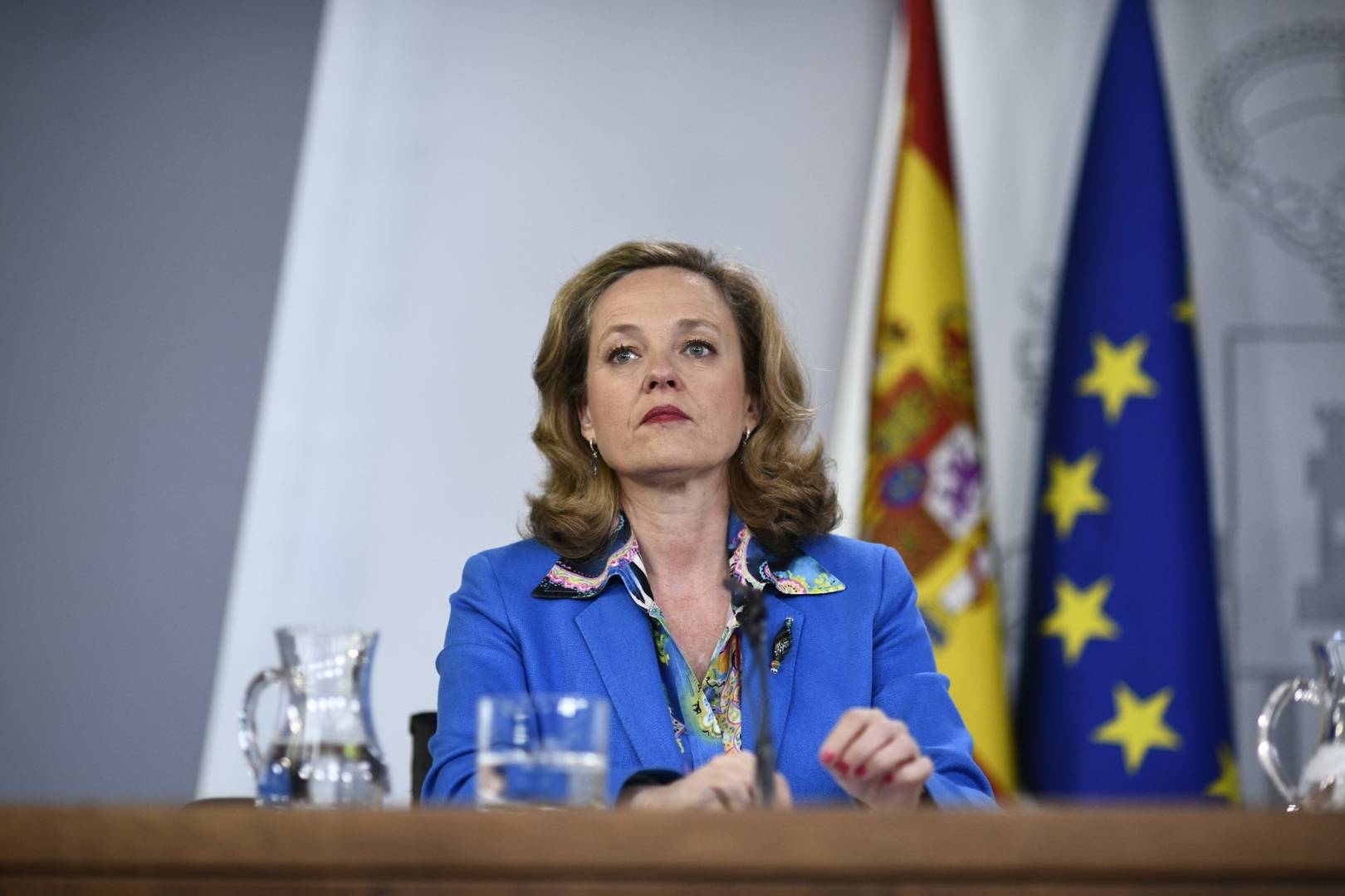 Coyuntura - El Gobierno rebaja la previsión de crecimiento al 6,5% este año | finanzas.com Coyuntura: El Gobierno rebaja la previsión de crecimiento al 6,5% este año | Autor del artículo: Cristina Casillas