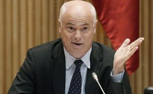 El presidente de la EBA, José Manuel Campa.