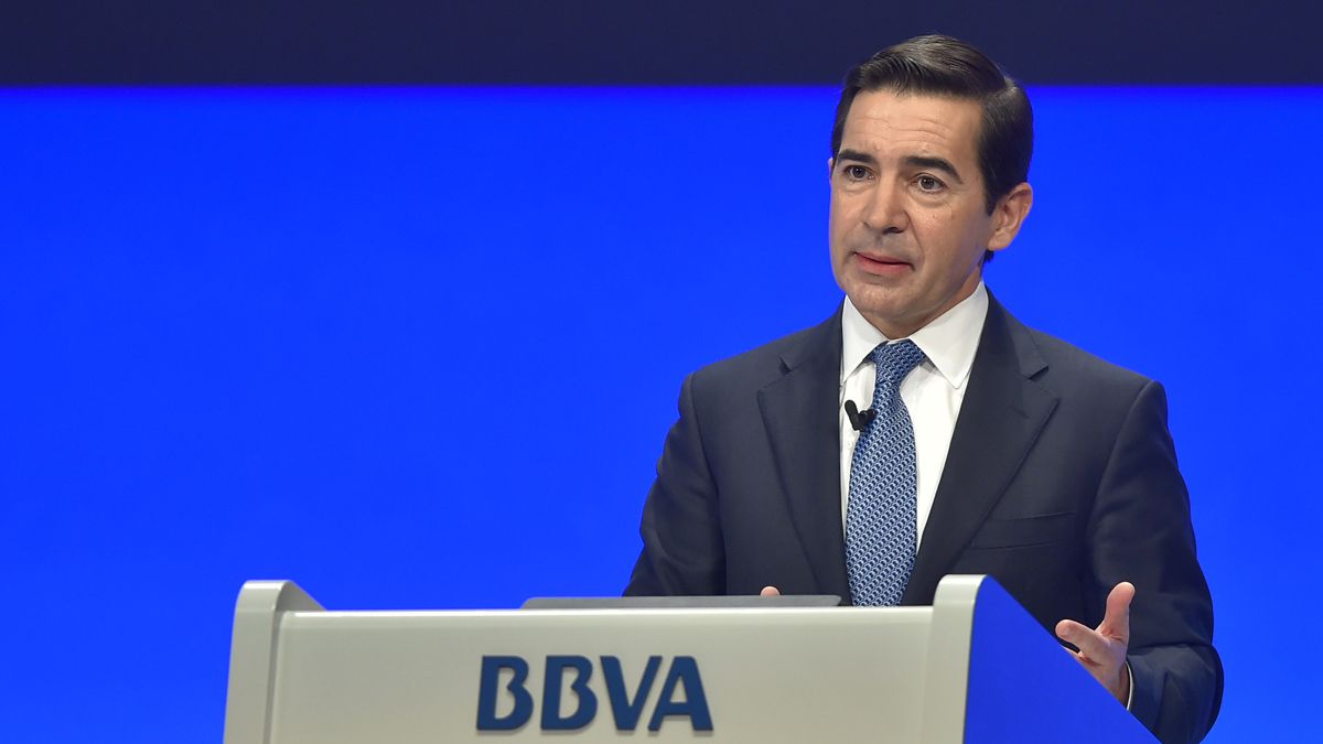 BBVA vuela un 40% desde los mínimos de julio thumbnail