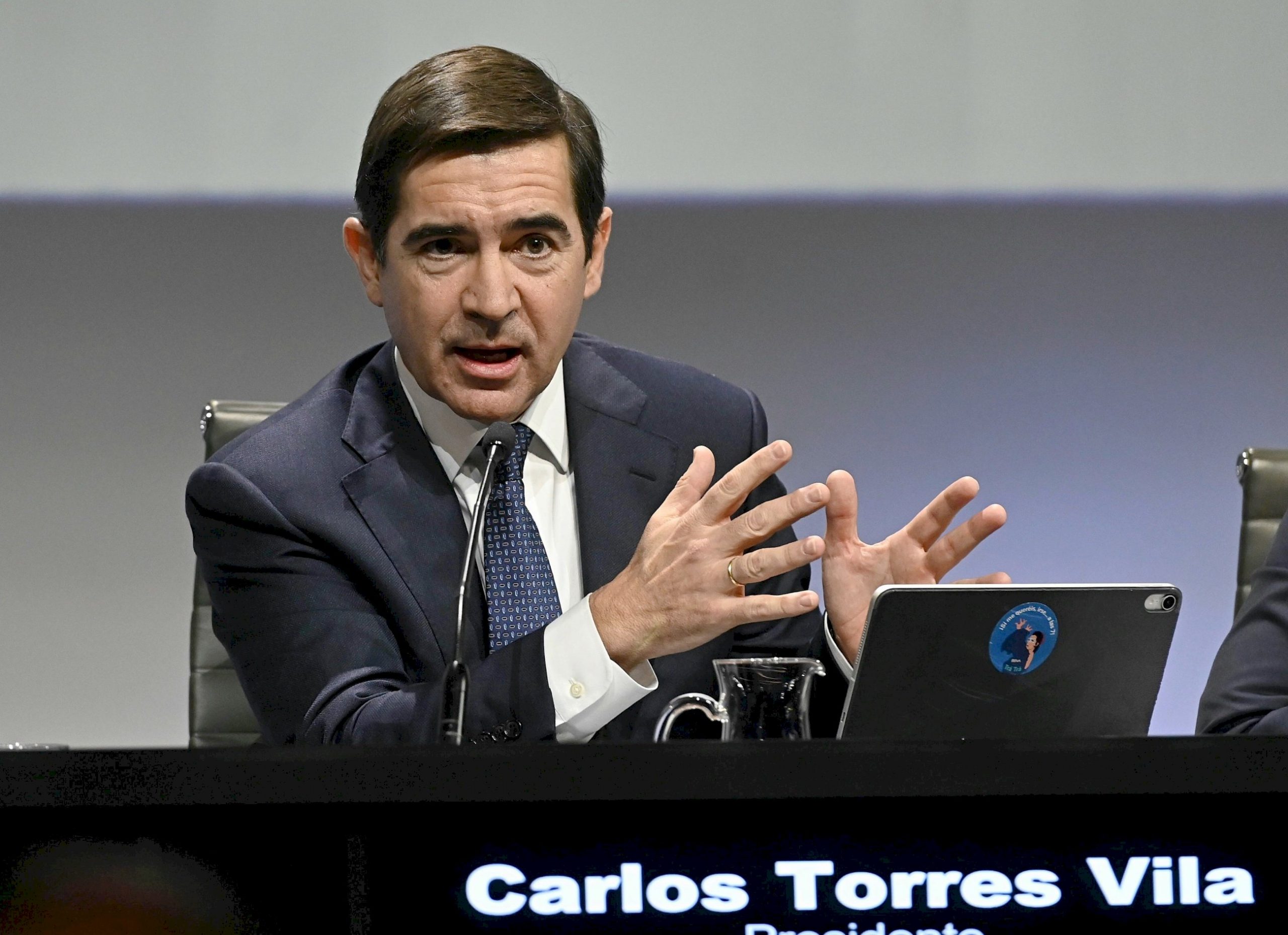 IBEX 35: BBVA promete dividendos como los precovid BBVA dedica más capital a la final de EE.UU. que a provisionar por el Covid-19