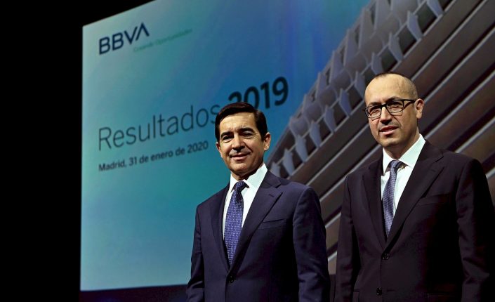 Los títulos de BBVA sobrepasarán los mejores precios vistos tras la eclosión del coronavirus si cumple con el potencial que le otorga el consenso