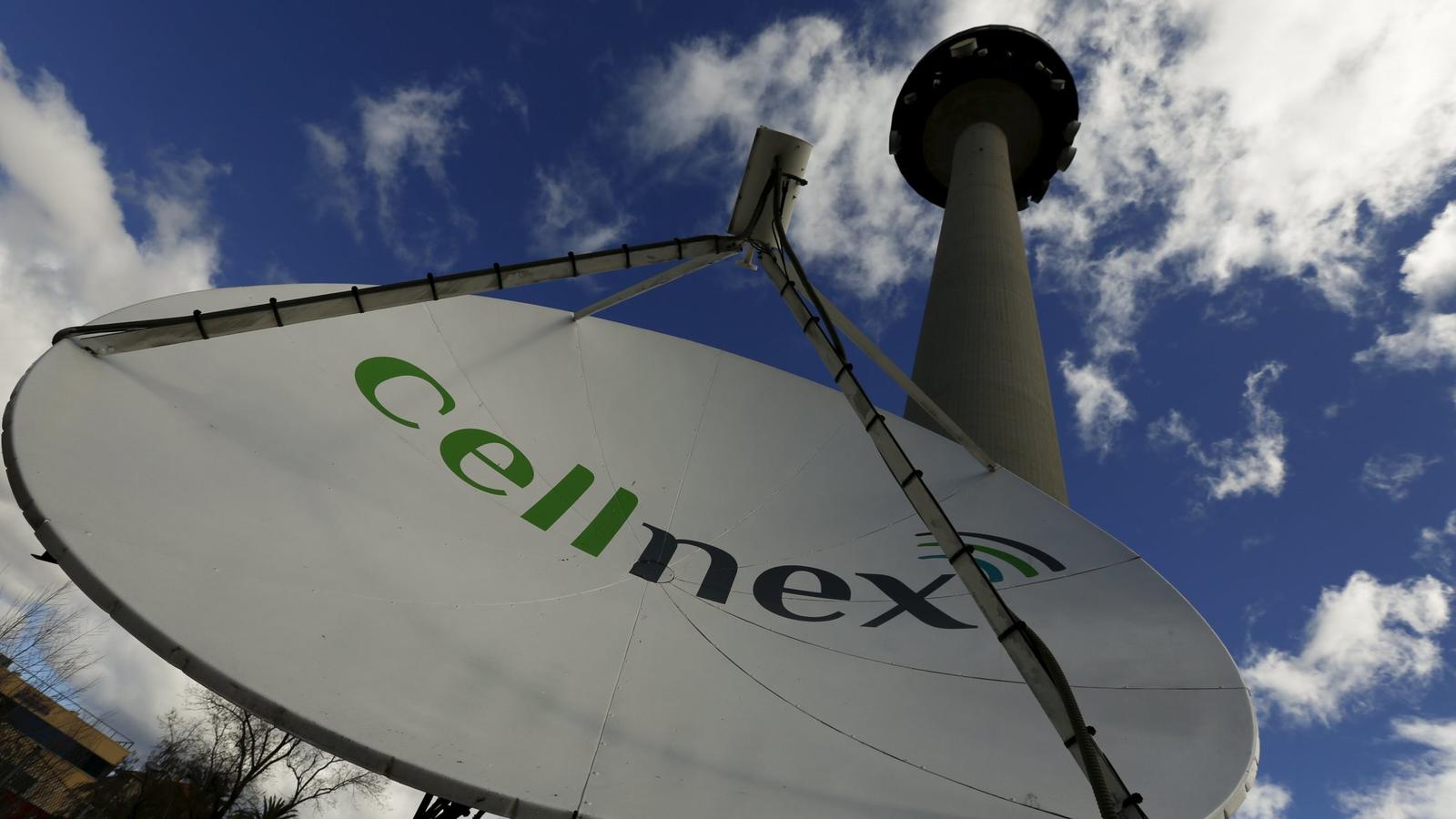 IBEX 35 - Cellnex exhibe músculo en el cierre de su ampliación de capital | finanzas.com IBEX 35: Cellnex exhibe músculo en el cierre de su ampliación de capital | Autor del artículo: Daniel Domínguez