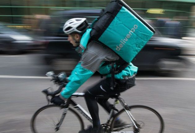 Deliveroo
