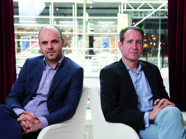 Carlos e Isaac de la Peña: "Es imposible vivir del trading si tienes 10.000 euros" - finanzas.com