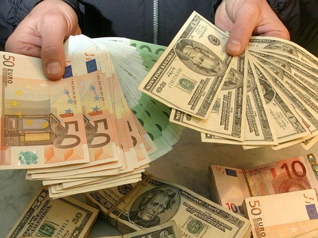 grandioso calendario ritmo Los gestores de fondos, detrás de la fuerte subida del euro/dólar -  finanzas.com