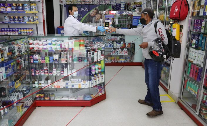 Finanzas personales: ¿Qué ha sido lo más vendido en las farmacias durante la pandemia de coronavirus? | Autor del artículo: finanzas.com