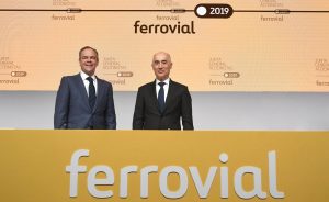 El dividendo de Ferrovial