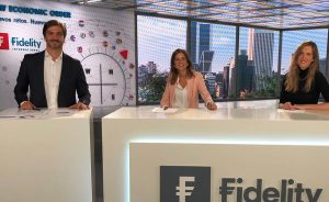Fidelity entra en el capital de Bankinter con una participación del 1 por ciento y se convierte en uno de sus accionistas significativos