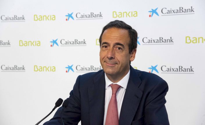 IBEX 35 - Caixabank multiplica su beneficio por seis | finanzas.com IBEX 35: Caixabank multiplica su beneficio por seis | Autor del artículo: José Jiménez