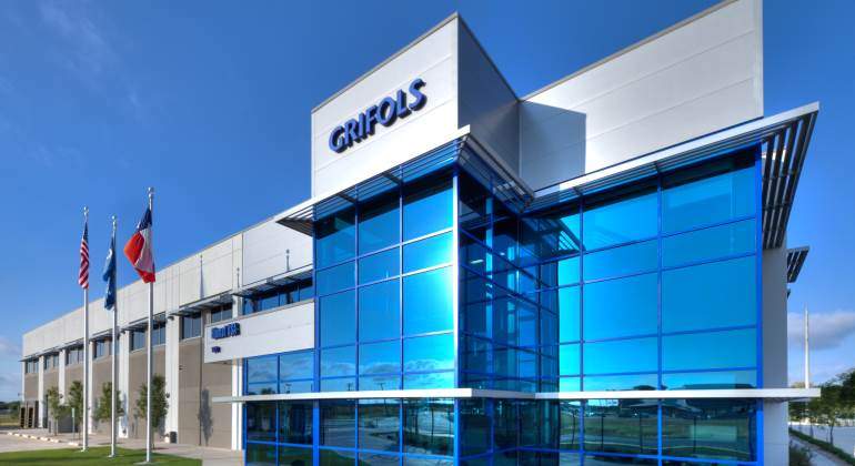 IBEX 35: Grifols refuerza su expansión en los Estados Unidos con 7 nuevos centros de plasma | Autor del artículo: Daniel Domínguez