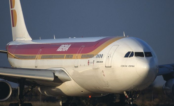 Las aerolíneas suben por el pasaporte Covid