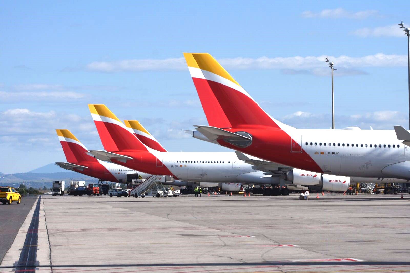 IAG plans to suspend travel from the UK