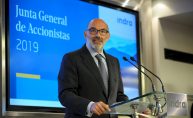 El Gobierno fuerza la destitución de Fernando Abril-Martorell como presidente de Indra.