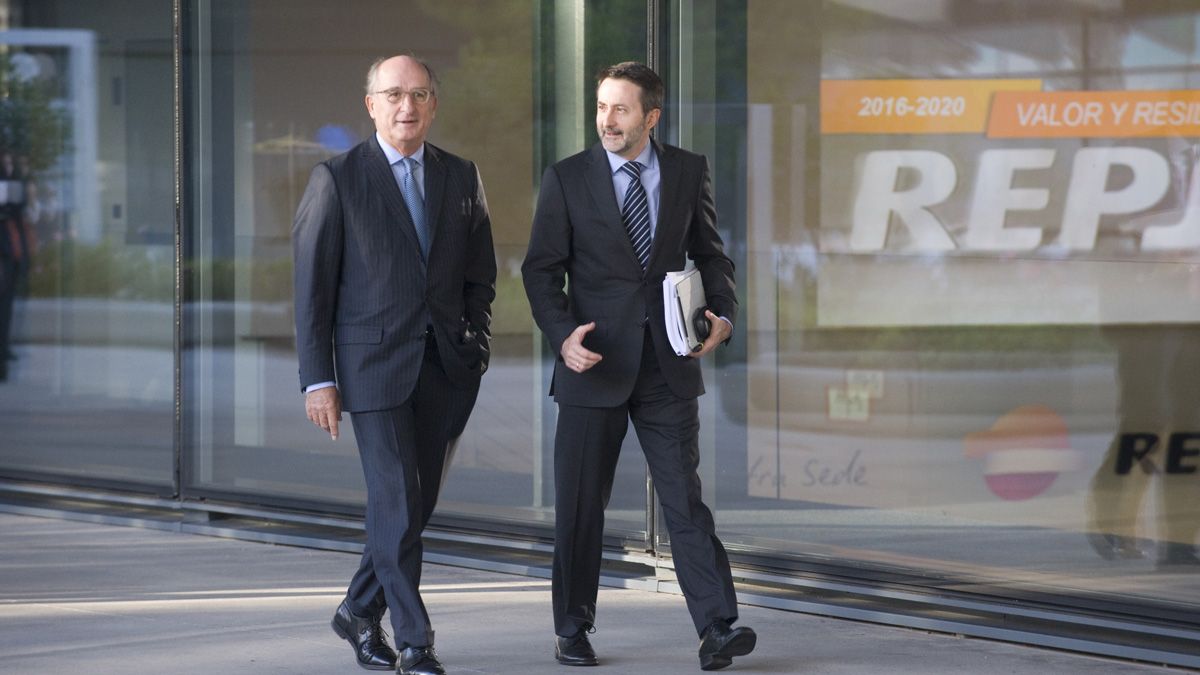 Repsol, la blue chip española que más recomendaciones acumula