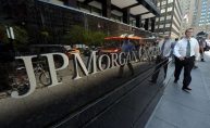 JP Morgan gana un 248 por ciento más en el primer semestre del 2021.