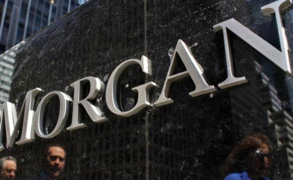 Empresas - JP Morgan anticipa un “crecimiento robusto” durante años | finanzas.com Empresas: JP Morgan anticipa un “crecimiento robusto” durante años | Autor del artículo: Finanzas.com