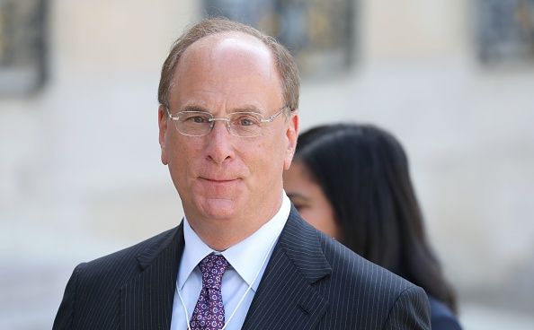 Larry Fink, CEO de Blackrock.