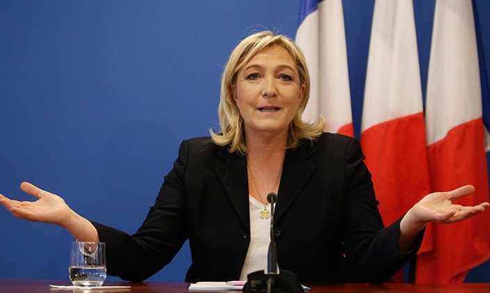Los inversores anticipan que una victoria de Marine Le Pen también desestabilizará los mercados además de la vida política