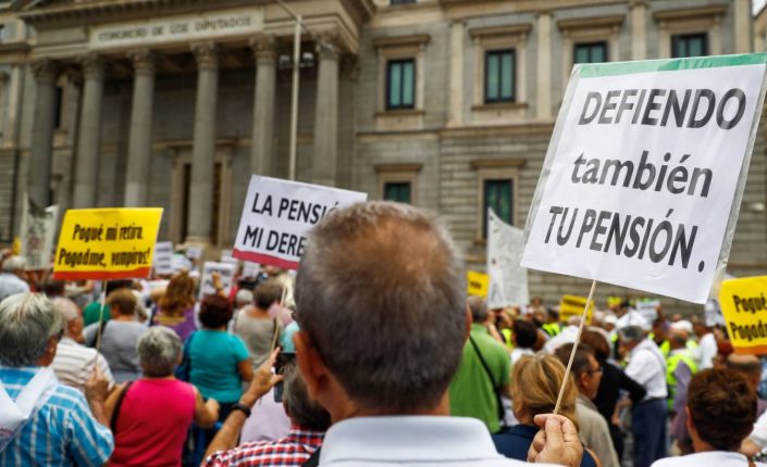 Jubilación - Escrivá se queda corto. Ampliar a 35 años el cómputo de las pensiones las bajaría un 8% | finanzas.com Jubilación: Escrivá se queda corto. Ampliar a 35 años el cómputo de las pensiones las bajaría un 8% | Autor del artículo: Esther García López