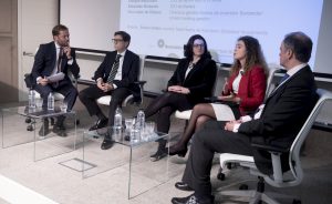Álvaro Antón en un evento anterior de la revista INVERSIÓN.