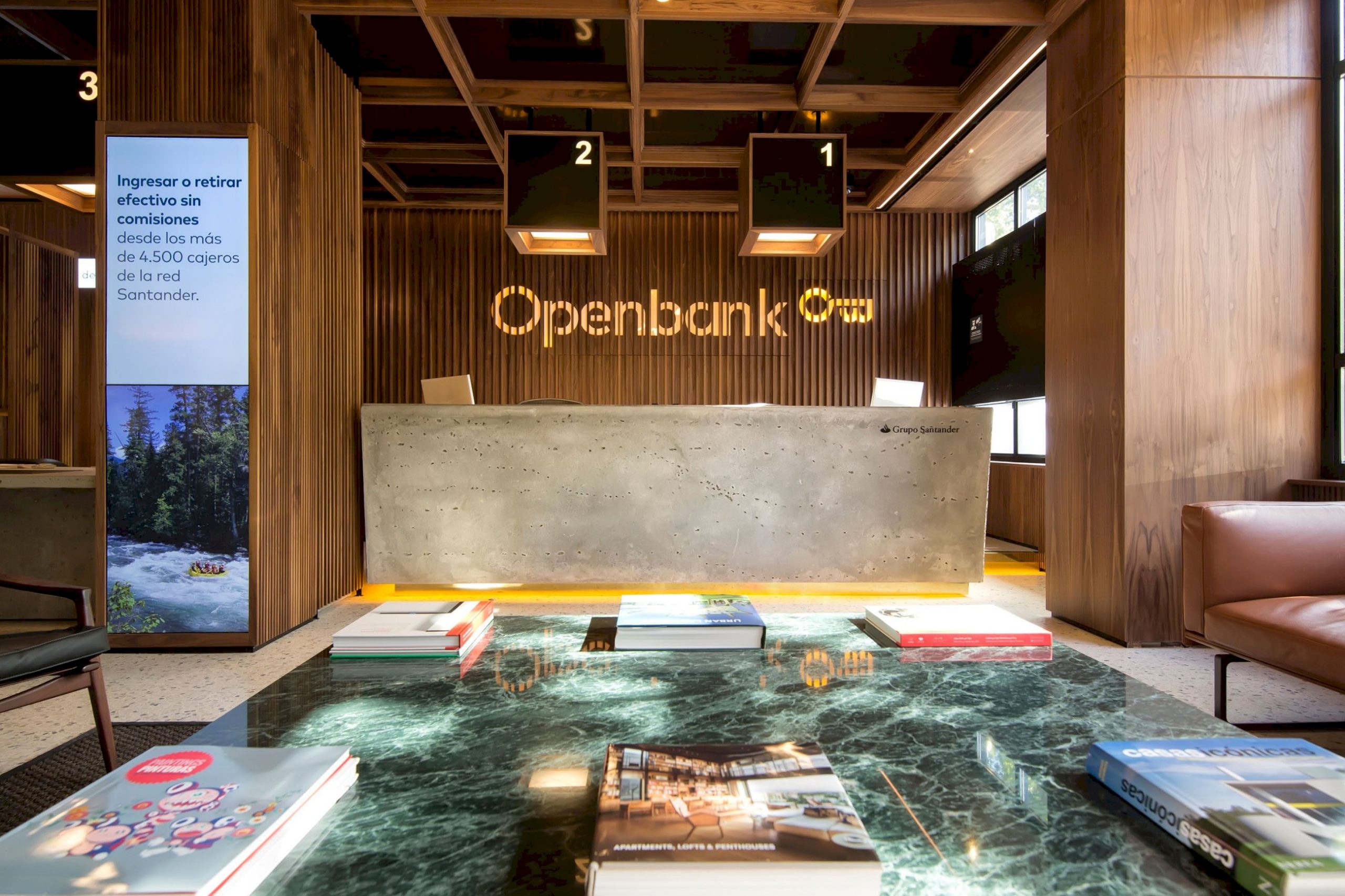 IBEX 35: Banco Santander capta el doble clientes digitales por el Covid-19 en Openbank El banco puramente digital del Santander, Openbank, consigue duplicar la captación de clientes durante la pandemia y supera el medio millón