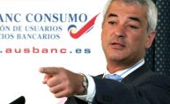 El presidente de Ausbanc, Luis Pineda.