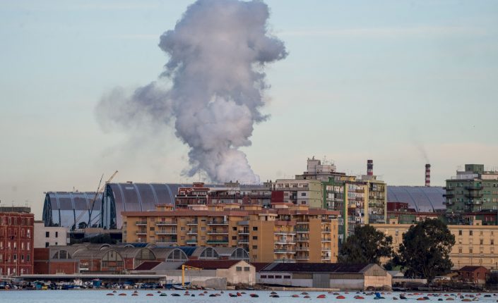 Arcelormittal acecha los máximos de la última década con la incertidumbre abierta respecto a la sostenibilidad de los precios del acero