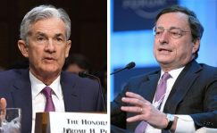 Draghi: La Fed decepciona a todos menos a Draghi: encuentra en Powell un aliado (para el euro) | Autor del artículo: Cristina Casillas