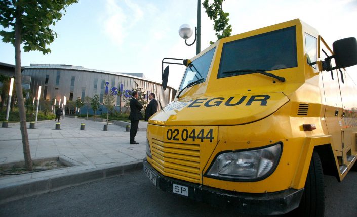 Prosegur abonará el 20 de julio los 0,031 euros brutos del tercer plazo del dividendo que corresponde al 25 por ciento del total y las acciones se negociarán ex dividendo hasta el viernes