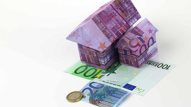 El euríbor sube ligeramente.