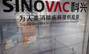 La vacuna de Sinovac, efectiva para controlar un brote con el 75% de la población vacunado.