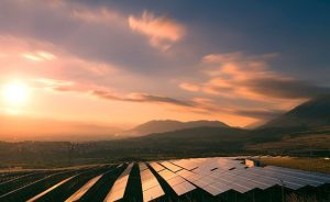 Planta de energía fotovoltaica de Solaria
